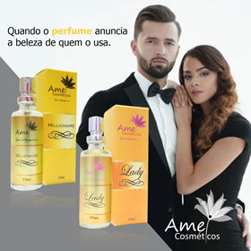 Perfumes Amei Cosméticos