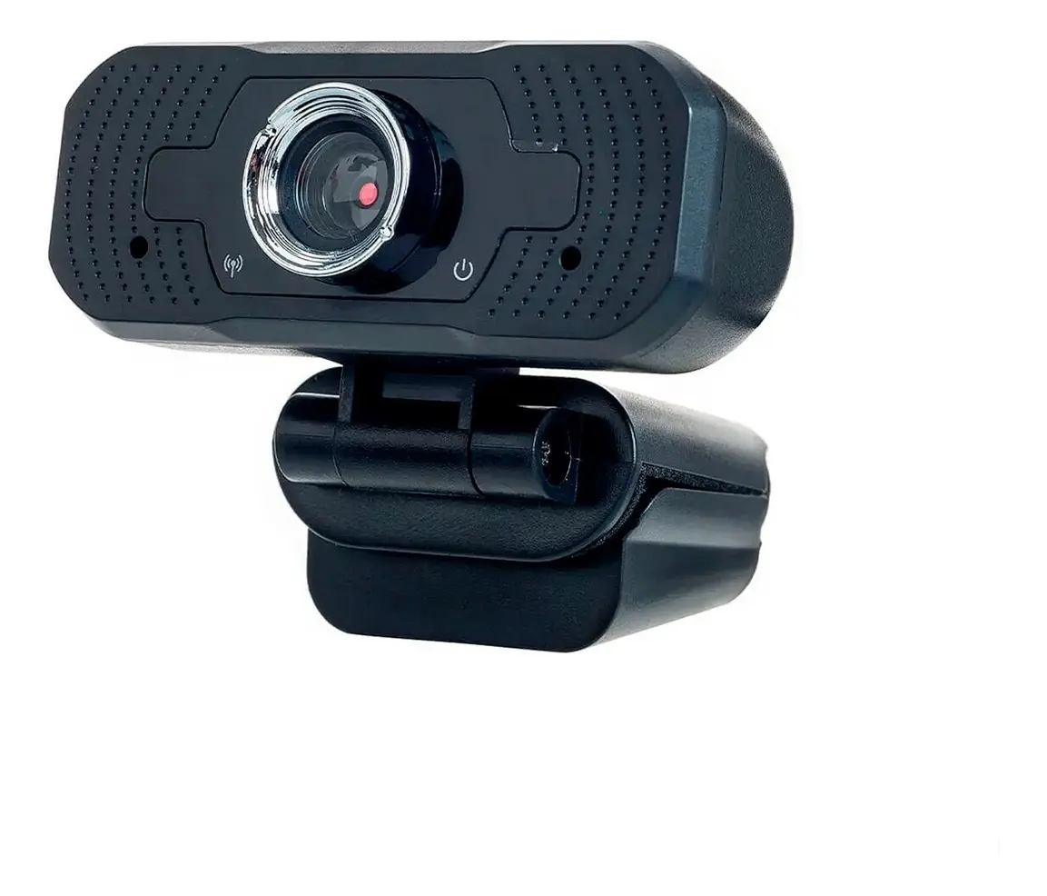 Webcam Full Hd 1080p Usb Câmera Stream Live Alta Resolução