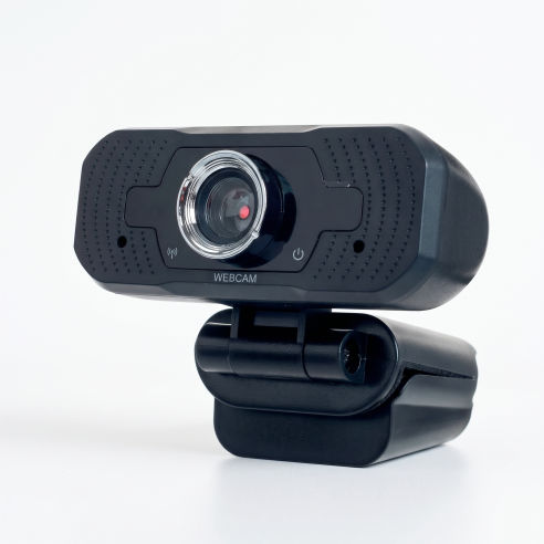 Webcam Full Hd 1080p Usb Câmera Stream Live Alta Resolução